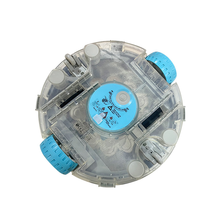 New Design Cleaning Equipment Automatic Swimming Pool Cleaning Robot