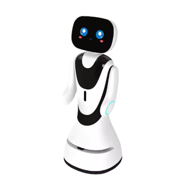 Programmable Open Sdk Intelligent Reception-Timo Service Robot