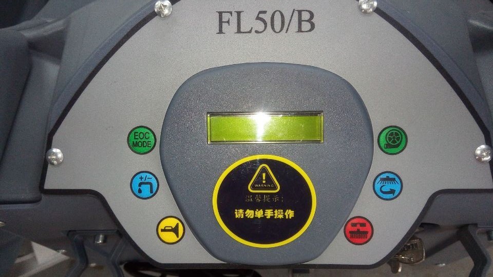 Auto Floor Scrubber Warehouse Floor Cleaner Automatic Robot Auto Floor Scrubber