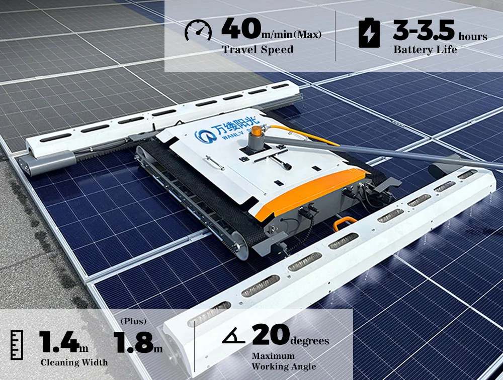 Solar Robot 9