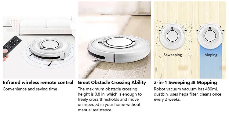 Smart Vacuum Feature 2