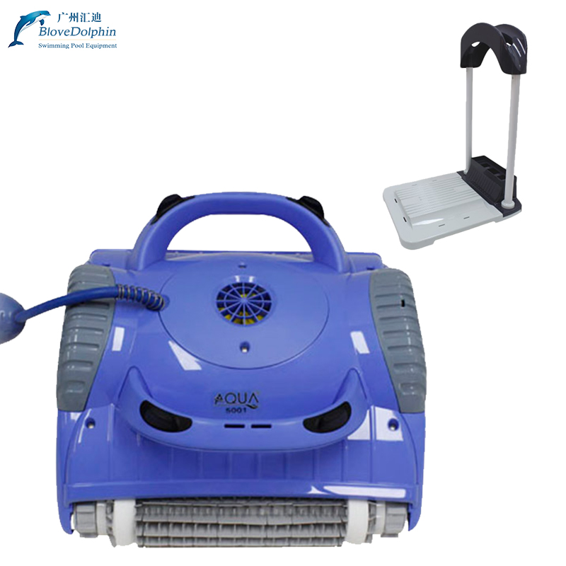 Professional Fully Automatic Swimming Pool Cleaning Robot