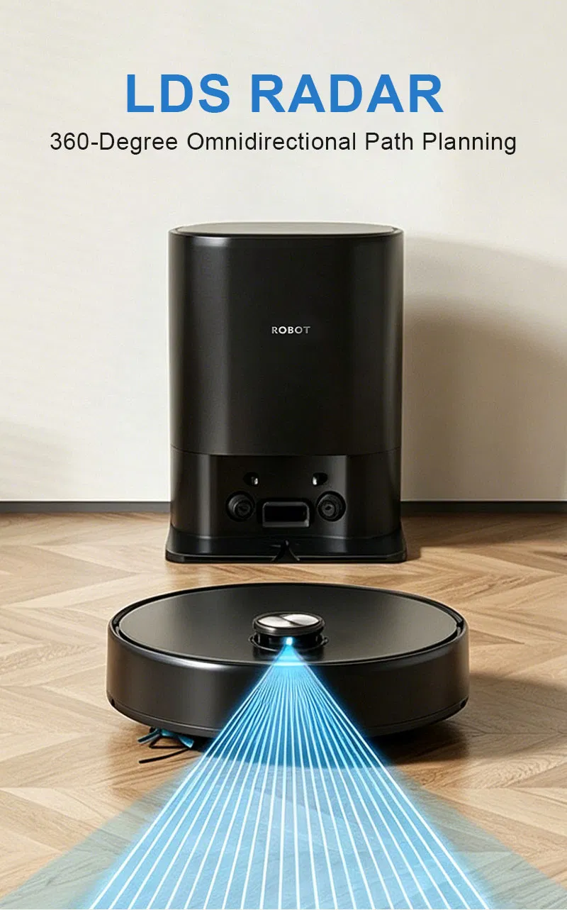 Robot Vacuum 8