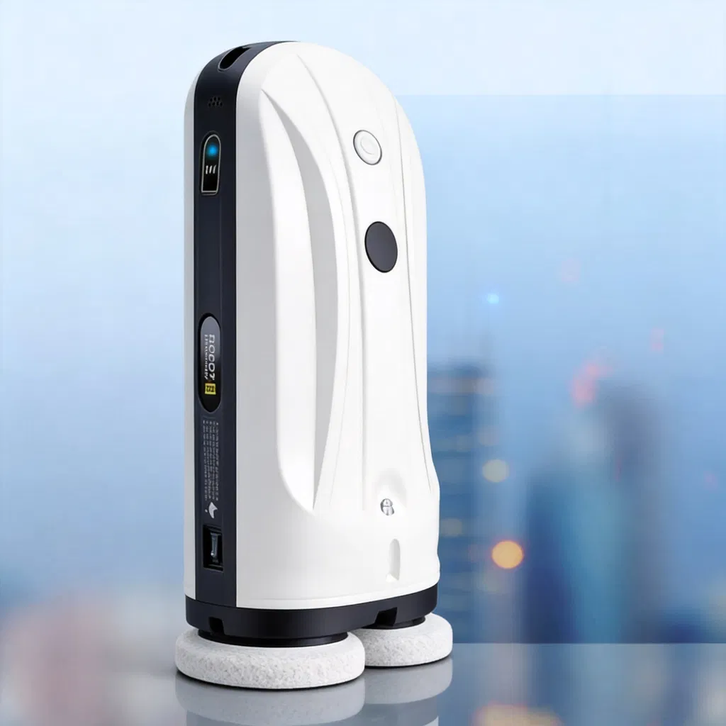 2026 Intelligent Navigation 3 0 for Ultimate Window Cleaning Precision Robot
