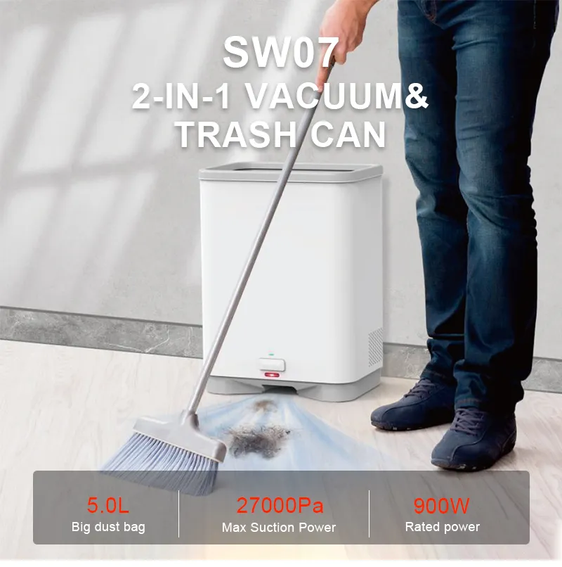 Smart Robot Vacuum 1