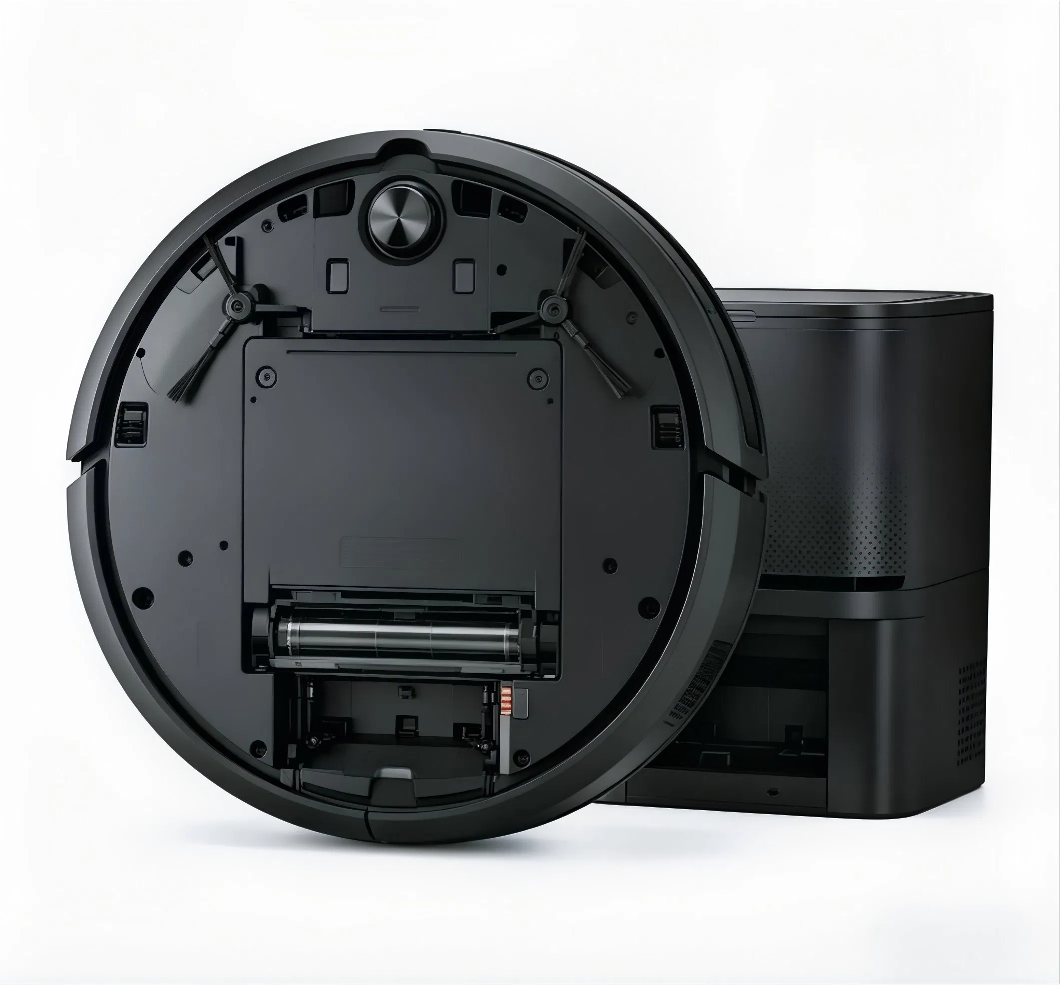 Mfl01 Smart Robot Vacuum Cleaner with Mopping&amp; WiFi Lds Voice Control