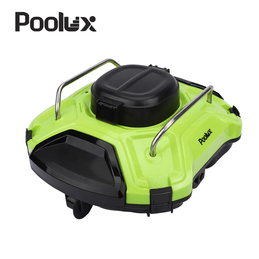Poolux Intelligent Automatic vacuum Swimming Pool Cleaning Robot