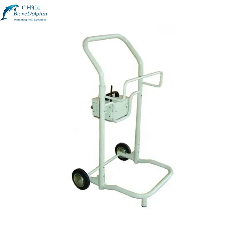 Dolphin Swimming Pool Automatic Cleaning Machine