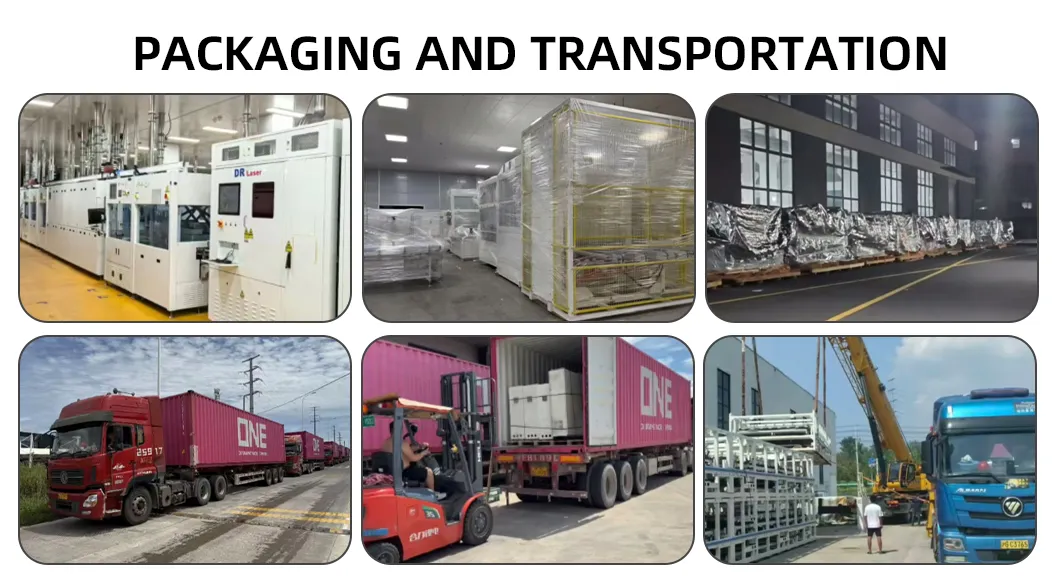 Robot Packaging