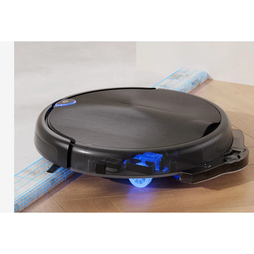 Robotic Sweeper Feature 2