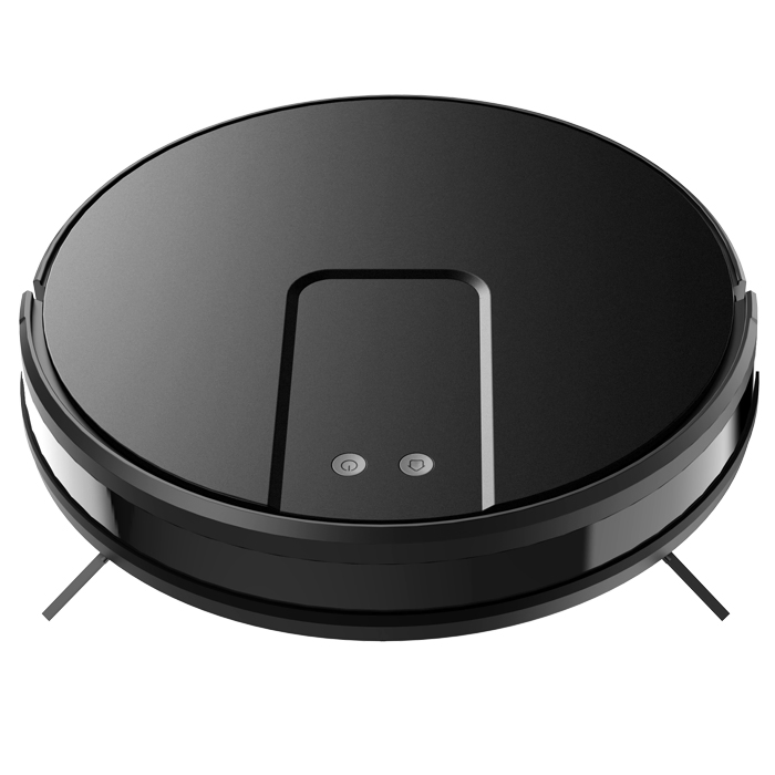 Robot Vacuum-Wi-Fi Connectivity, Personalized Cleaning Recommendations, Works with Alexa, Good for Pet Hair, Carpets, Hard Floors, Self-Charging