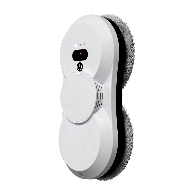 Hot Sale Vacuum Cleaners Wet and Dry Spray Electric Glass Smart Window Cleaning Robot Cordless