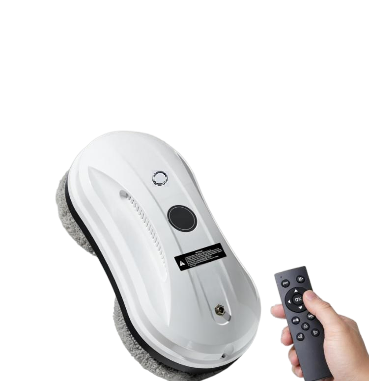 2026 HK003 Ai-Powered Intelligent Navigation Window Cleaning Robot for All Glass Types
