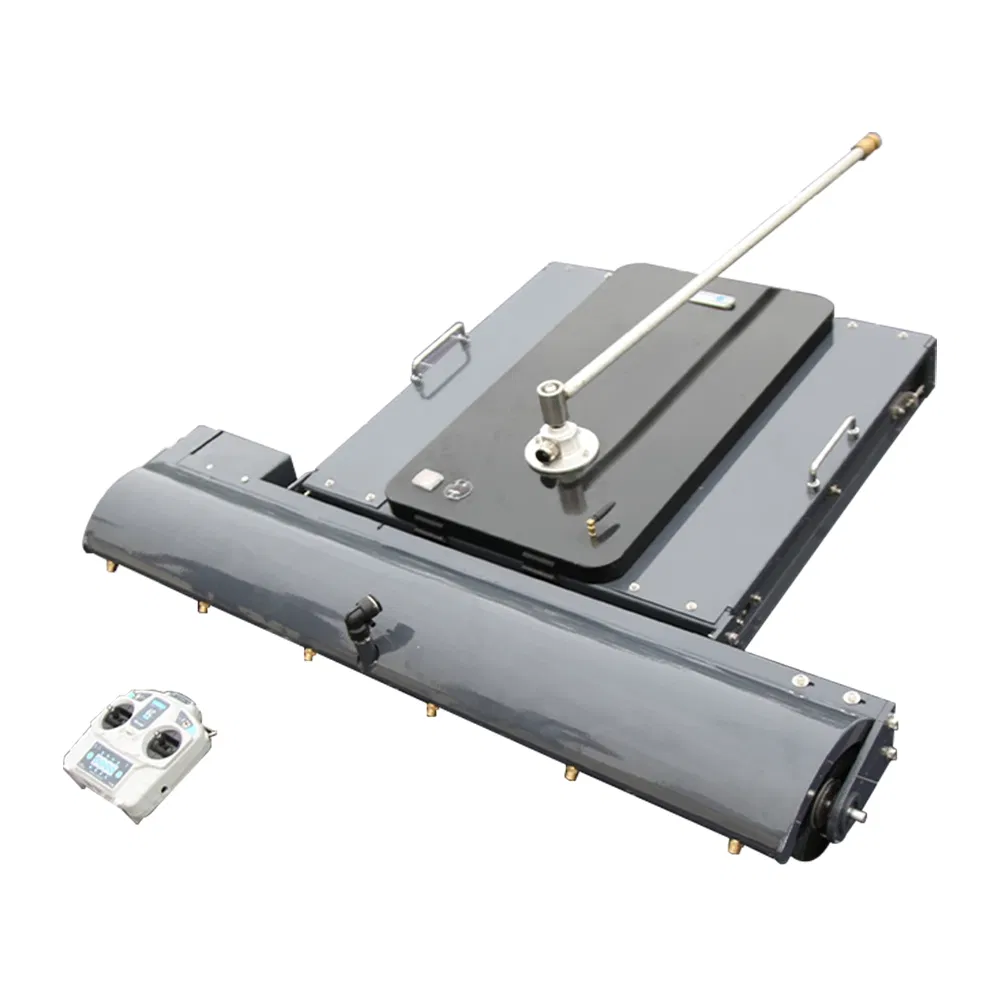 Factory Direct 200W Solar Cleaning Machine for Large Scale Power Station