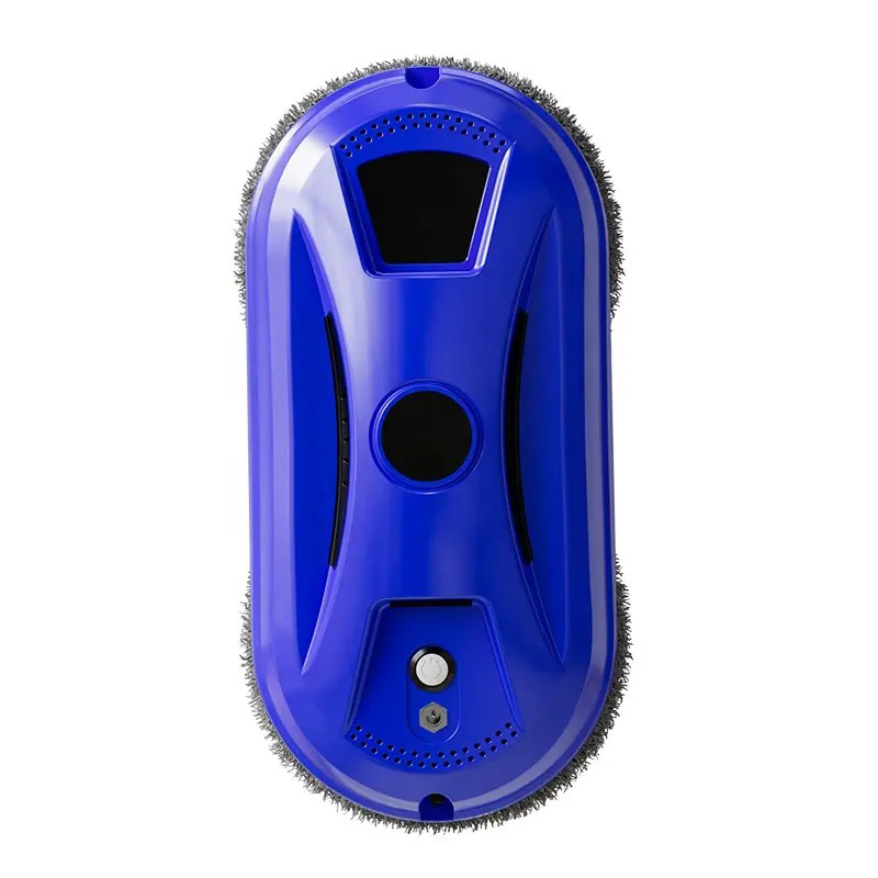 Best Price Cordless Glass Vacuum Window Cleaning Robot Automatic Household Appliance for Outdoor Use Remote Control Us Plug