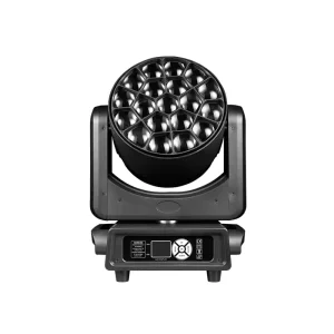High-Quality High-Performance LED Wash Effect 1940Z Light Fixture - China Suppliers & Factory, 19x40W RGBW, DMX Control Manufacturer, Factory