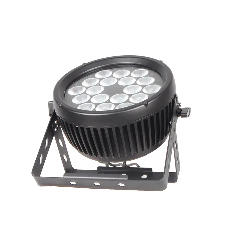 High-Quality 18x15W RGBW Outdoor LED Par Lamp P1815 - Waterproof IP65, DMX512 Control, China Suppliers & Factory Excellence Suppliers, Factory