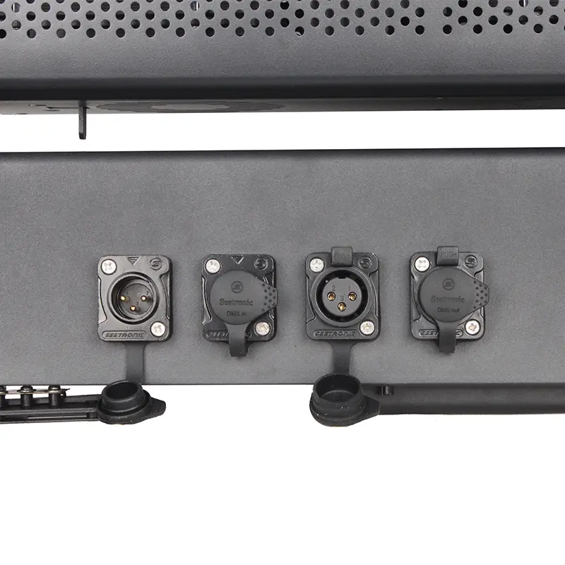 High-Quality 10*60W RGBW Super Dotline LED Waterproof Lamp DL1060IP - China Suppliers Factory for Stage Lighting Suppliers, Supplier
