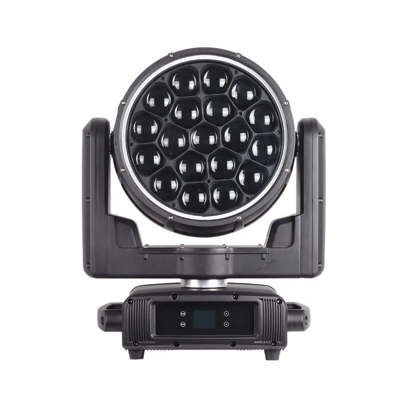 Wholesale High-Quality 19*40W RGBW LED Waterproof Wash Light from China Suppliers and Factory - IP66 Stage Lighting Solution Manufacturer, Factories