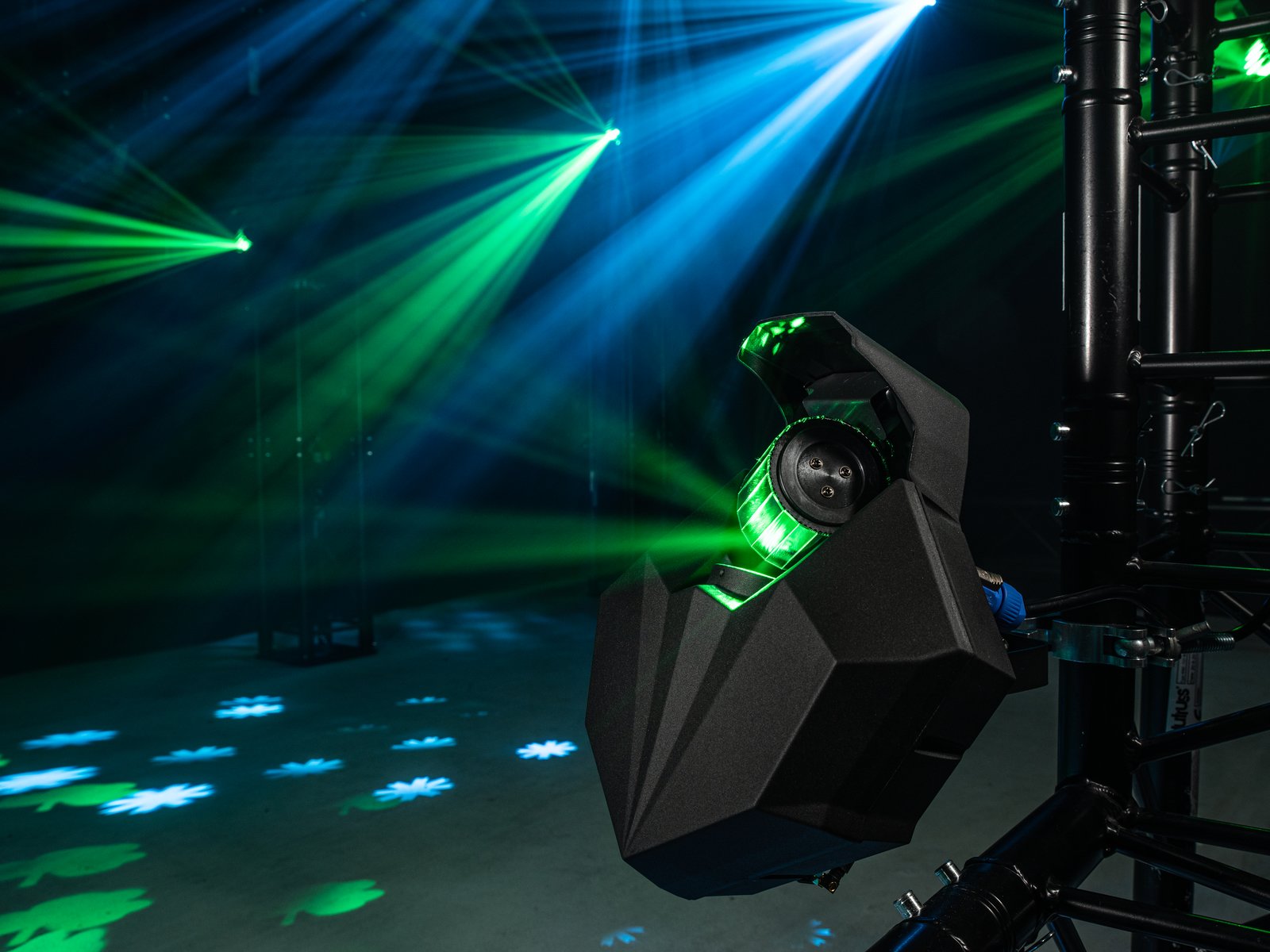 88W LED Lighting Application 1