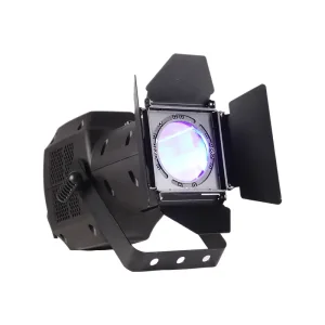Custom High-Performance China LED Wash Light FC100 - 80W RGBW/WW/CW Factory Suppliers for Events and Stages Suppliers, Factory