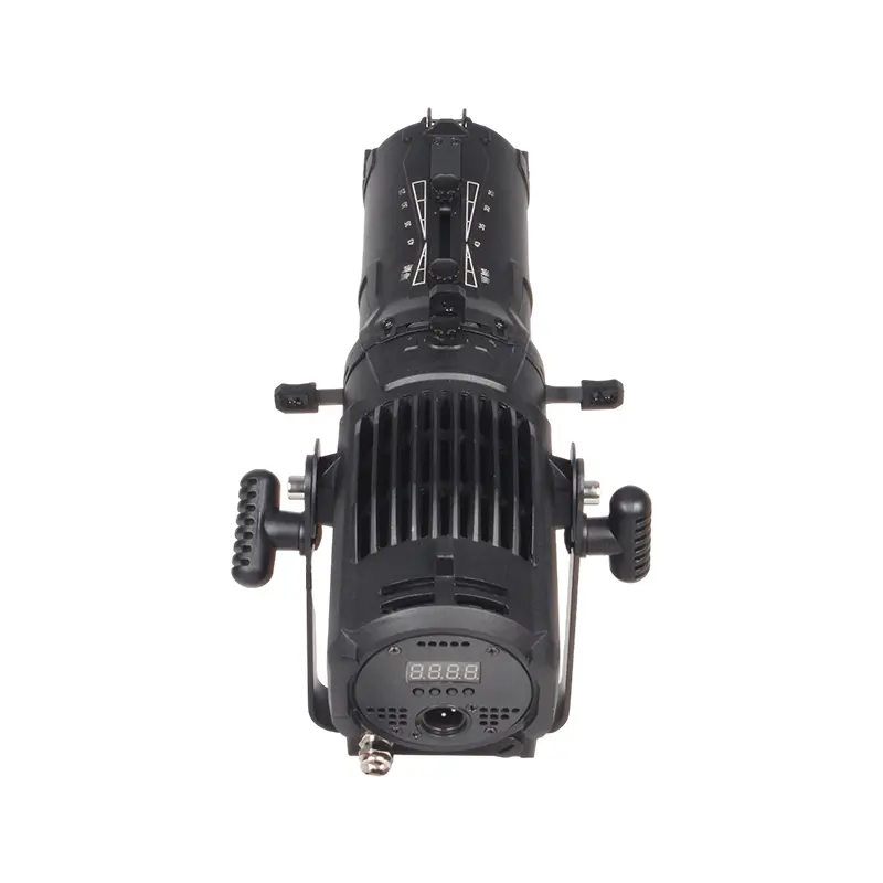 Wholesale 80W LED Spot Light TC100 - China Suppliers Factory for RGBW/WW/CW Lighting with DMX512 Control and Adjustable Beam Supplier, Factories