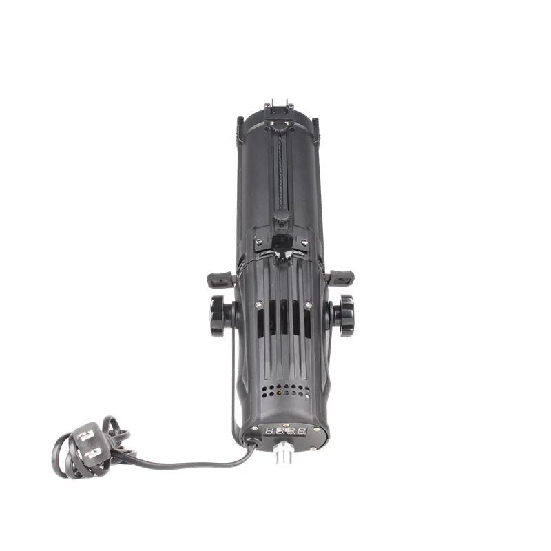 CE Certification 30W LED Profile Spotlight - China Supplier Factory, Adjustable Beam Angle, DMX512 Compatible, 3200K/5600K Suppliers, Factories