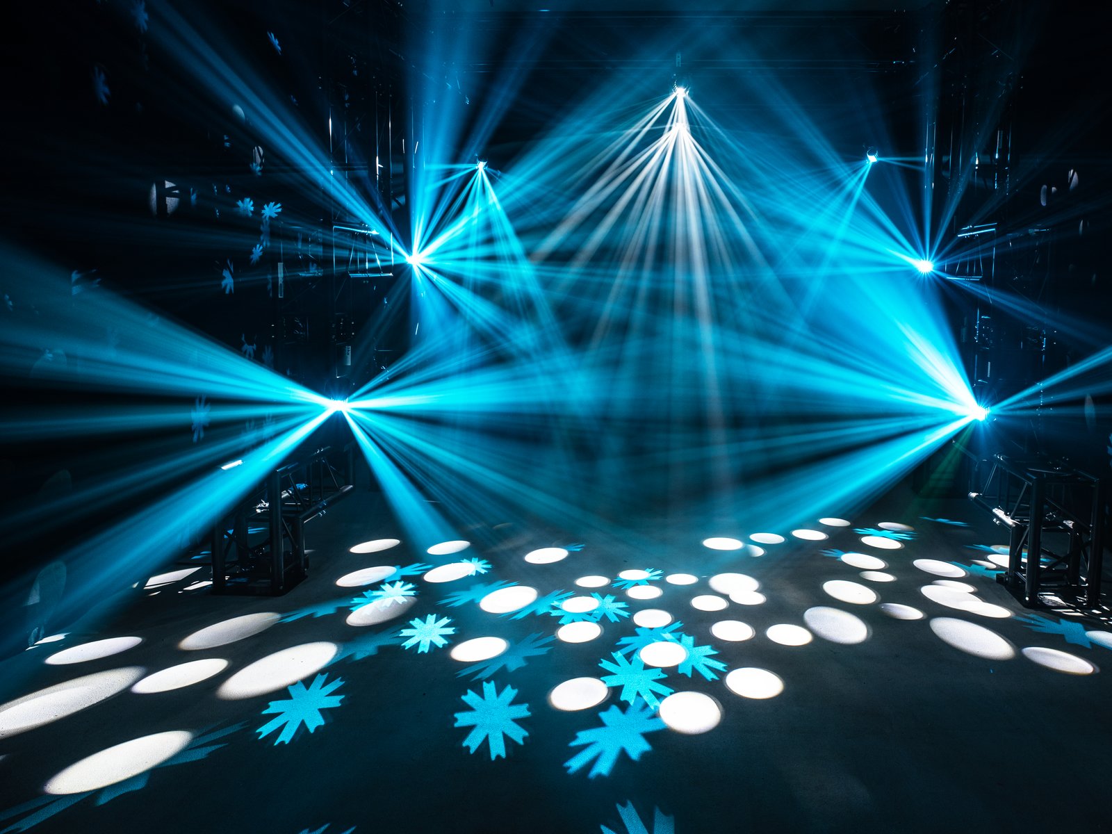 88W LED Lighting Application 2