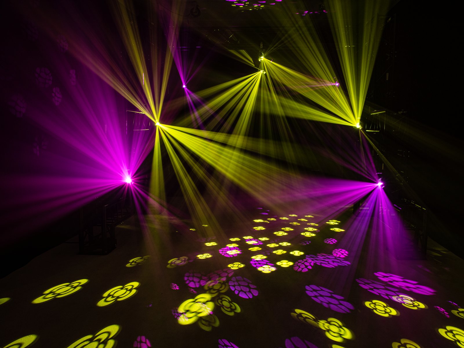 88W LED Lighting Application 3