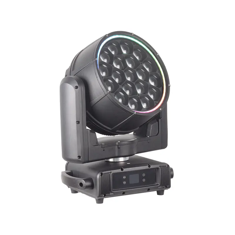 Wholesale High-Quality 19*40W RGBW LED Waterproof Wash Light from China Suppliers and Factory - IP66 Stage Lighting Solution Manufacturer, Factories