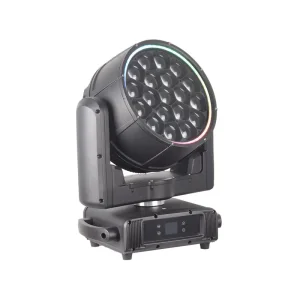 Wholesale High-Quality 19*40W RGBW LED Waterproof Wash Light from China Suppliers and Factory - IP66 Stage Lighting Solution Manufacturer, Factories