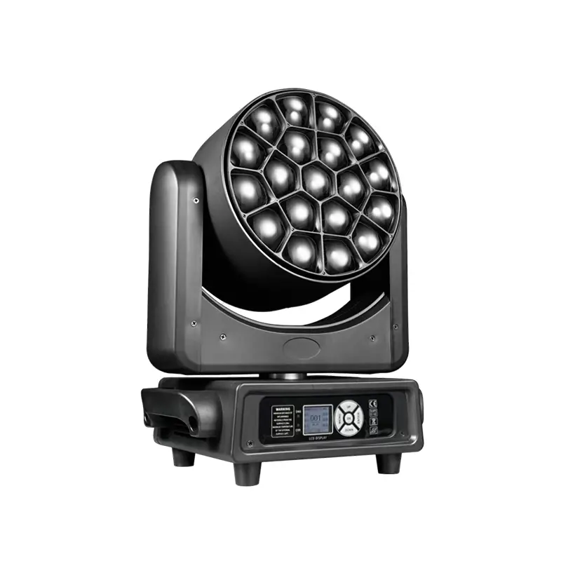 CE Certification High-Performance LED Wash Effect 1940Z Lighting Fixture - China Suppliers & Factory with RGBW 4-in-1 LEDs Supplier, Factories