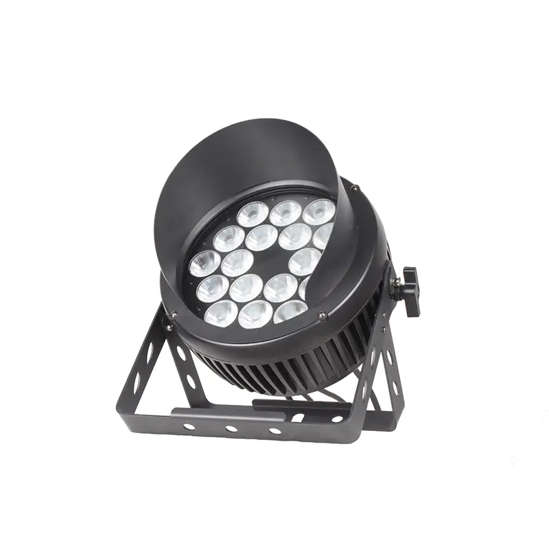 High-Quality 18x15W RGBW Outdoor LED Par Lamp P1815 - Waterproof IP65, DMX512 Control, China Suppliers & Factory Excellence Suppliers, Factory