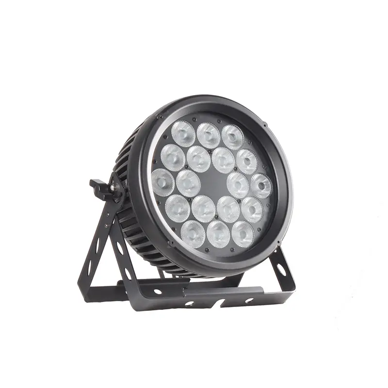 High-Quality 18x15W RGBW Outdoor LED Par Lamp P1815 - Waterproof IP65, DMX512 Control, China Suppliers & Factory Excellence Suppliers, Factory