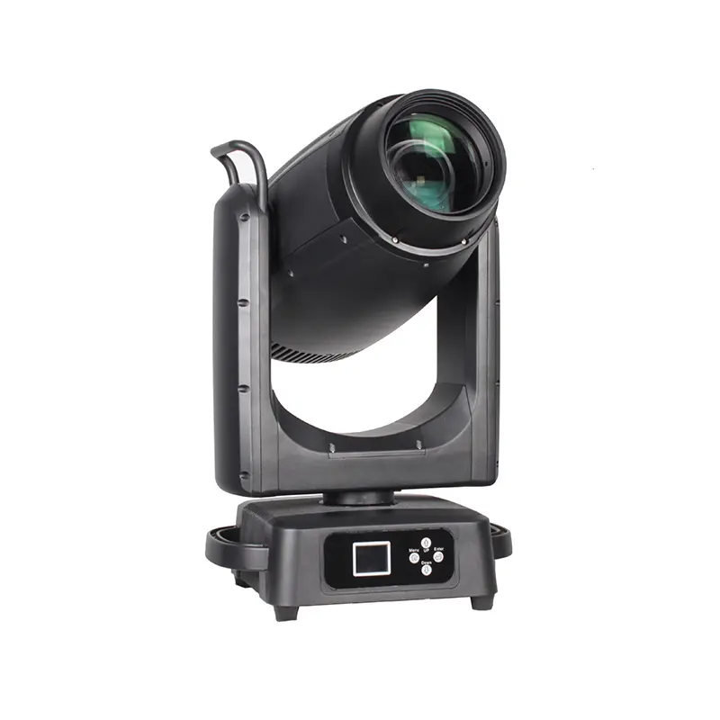 CE Certification China Suppliers Factory LED Profile HL550P Waterproof 550W Bright Moving Head Light for Stage and Rental Use Manufacturers, Manufacturer