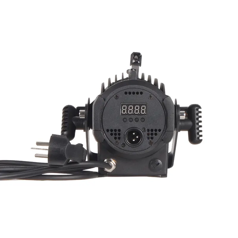 Wholesale 80W LED Spot Light TC100 - China Suppliers Factory for RGBW/WW/CW Lighting with DMX512 Control and Adjustable Beam Supplier, Factories