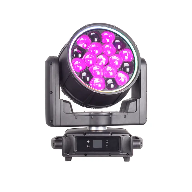 Wholesale High-Quality 19*40W RGBW LED Waterproof Wash Light from China Suppliers and Factory - IP66 Stage Lighting Solution Manufacturer, Factories