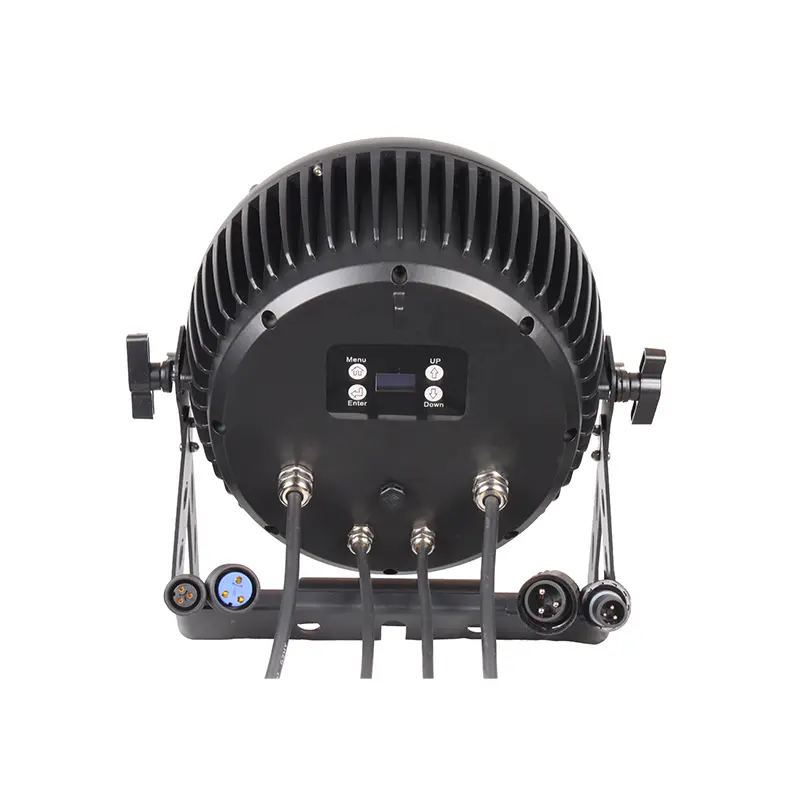 High-Quality 18x15W RGBW Outdoor LED Par Lamp P1815 - Waterproof IP65, DMX512 Control, China Suppliers & Factory Excellence Suppliers, Factory