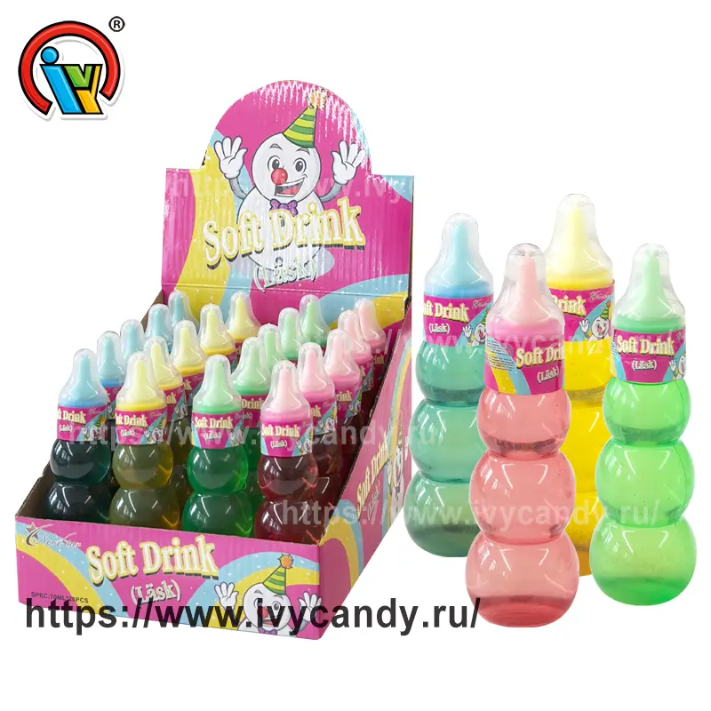 OEM Поставщик фруктовой жидкости jucie jam candy из тыквенной бутылки Поставщики, Заводы