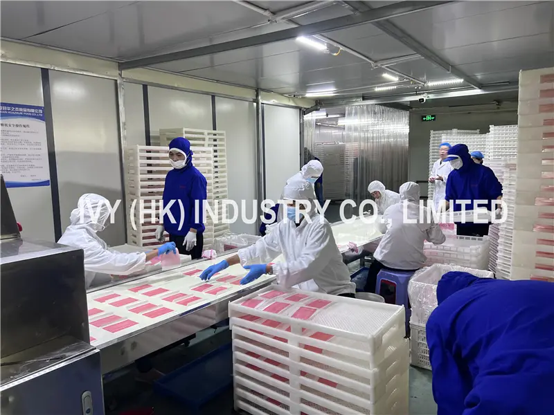 Устойчивое развитие и экологичное производство конфет IVY HK Industry