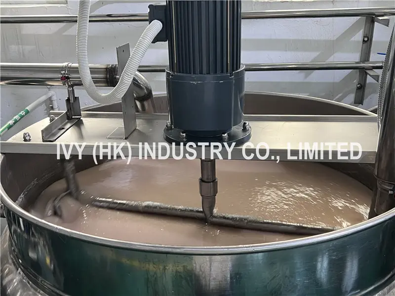 Разработка и дизайн кондитерской продукции — уникальные конфеты IVY Treats