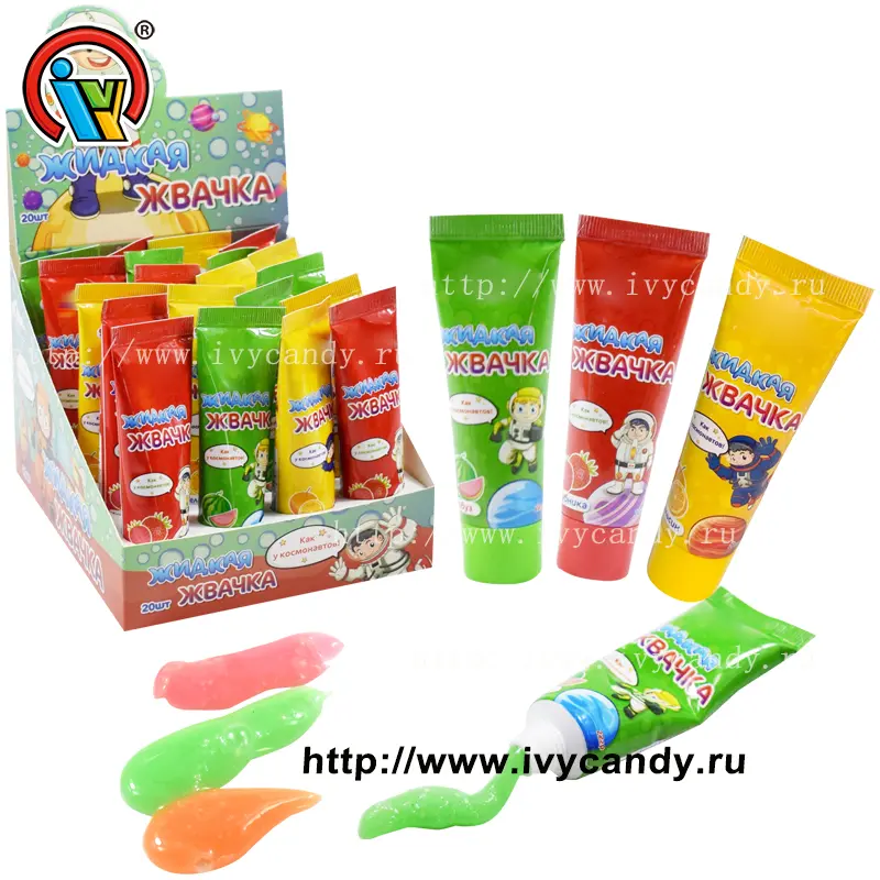 OEM Жидкая Жевательная Резинка Для Зубов С Фруктовым Вкусом Поставщики, Заводы