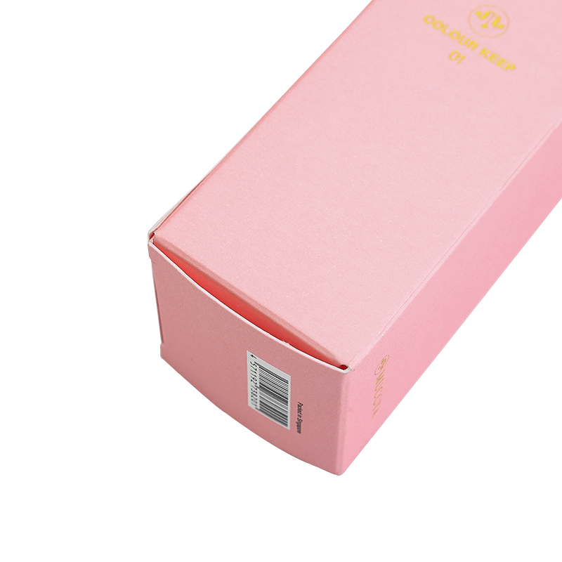 Caixa de papelão para embalagem de batom de perfume de luxo impresso com logotipo personalizado para produtos cosméticos de cuidados com a pele, caixa de presente