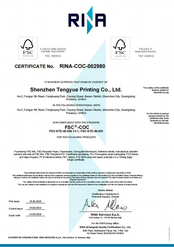 Certificado 3
