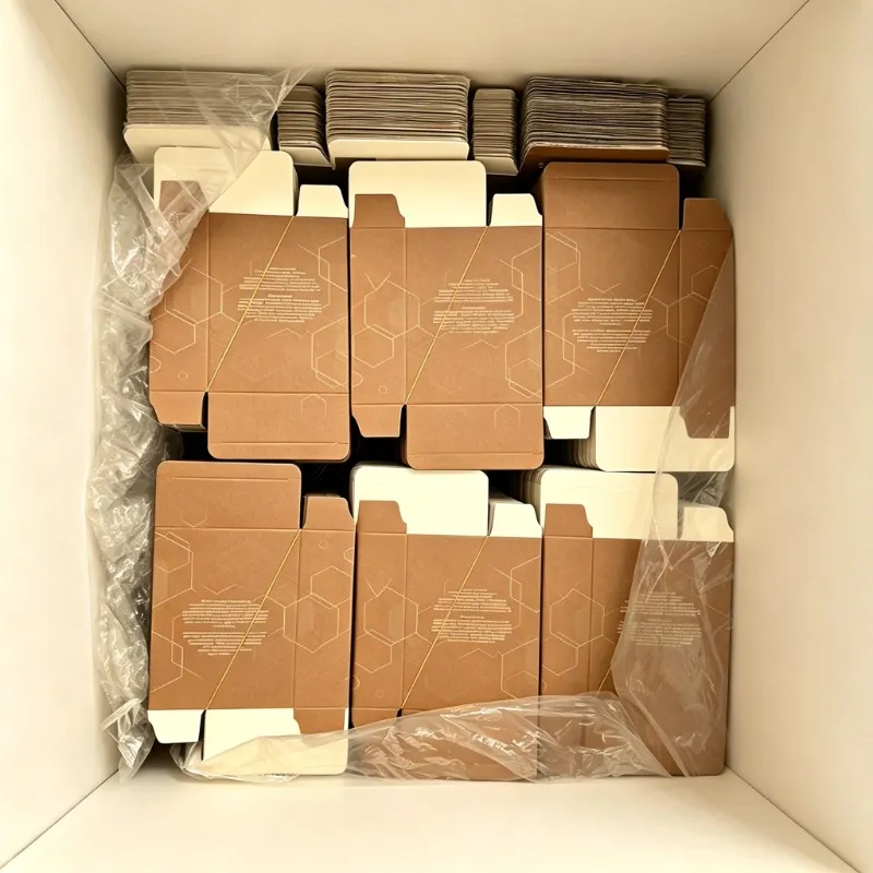 Estrutura de Papelão