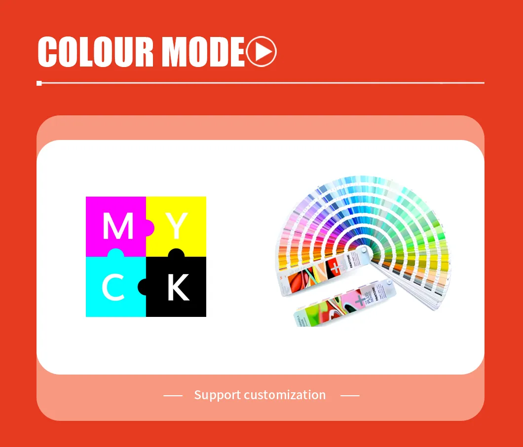CMYK Modo