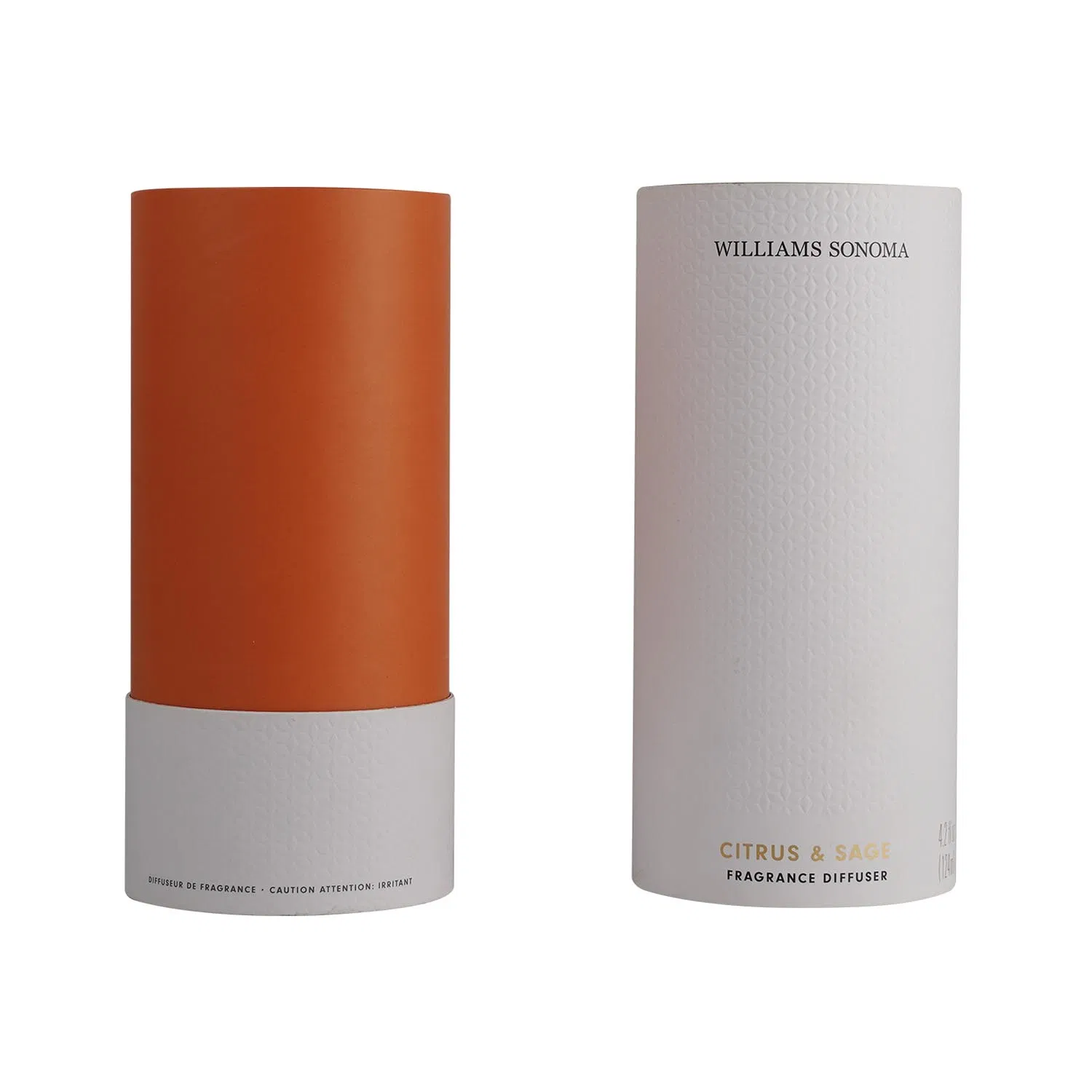 Impressão de Marca Personalizada Logotipo Hot Foil Stamping Embossing Cilindro Caixa de Presente para Embalagem de Vela