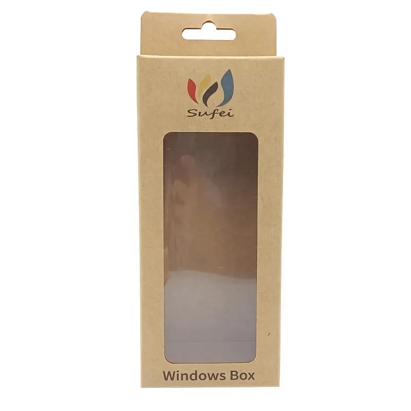 Embalagem de caixa de papel 3