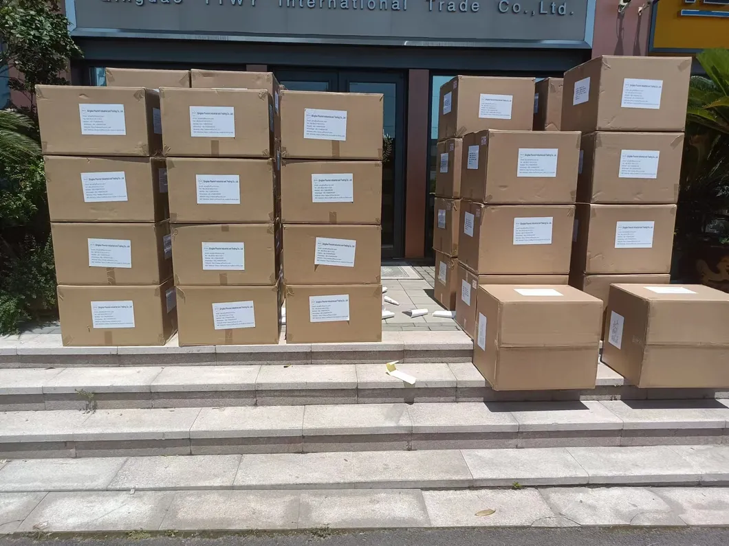 Shipping and Packaging