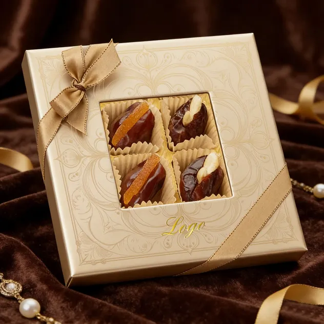 Nut Box